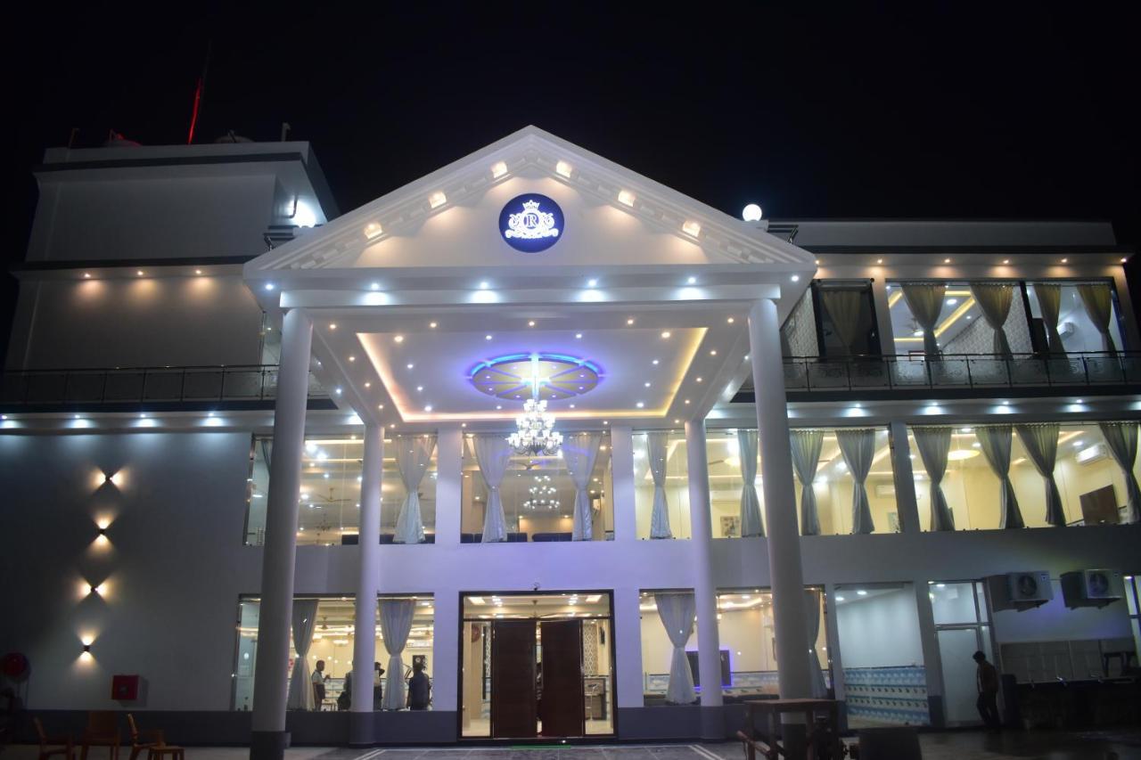 The Royal Palace Hotel Gorakhpur Extérieur photo