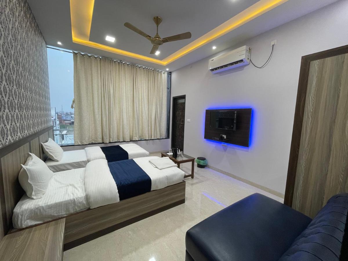 The Royal Palace Hotel Gorakhpur Extérieur photo